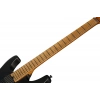 Електрогітара Harley Benton Fusion-IV HH LH MN HT EMG SBK