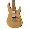Електрогітара Harley Benton Fusion-IV HH MN FNT