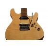 Електрогітара Harley Benton Fusion-IV HH MN FNT