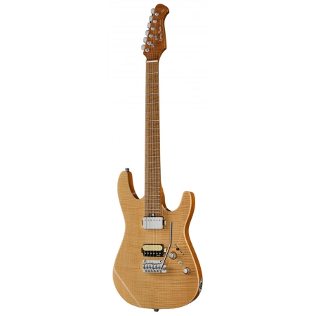 Електрогітара Harley Benton Fusion-IV HH MN FNT Електрогітара Harley Benton Fusion-IV HH MN FNT