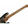 Електрогітара Harley Benton Fusion-IV HH MN QBKB