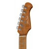 Електрогітара Harley Benton Fusion-IV HH MN QBKB