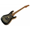 Електрогітара Harley Benton Fusion-IV HH MN QBKB