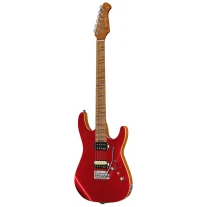 Электрогитара Harley Benton Fusion-IV HH MN RM