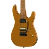 Електрогітара Harley Benton Fusion-IV HH MN SGD