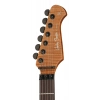 Електрогітара Harley Benton Fusion-IV HH RW FR BM