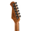 Електрогітара Harley Benton Fusion-IV HH RW FR BM