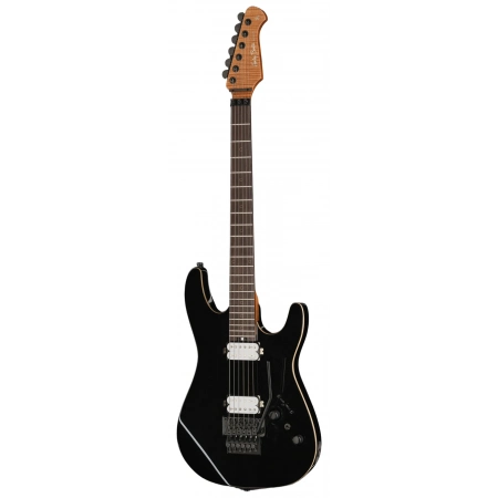 Електрогітара Harley Benton Fusion-IV HH RW FR BM Електрогітара Harley Benton Fusion-IV HH RW FR BM