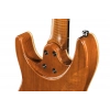 Електрогітара Harley Benton Fusion-IV HH RW FR QBLB