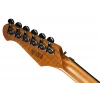 Електрогітара Harley Benton Fusion-IV HH RW FR QBLB