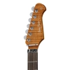 Електрогітара Harley Benton Fusion-IV HH RW FR QBLB