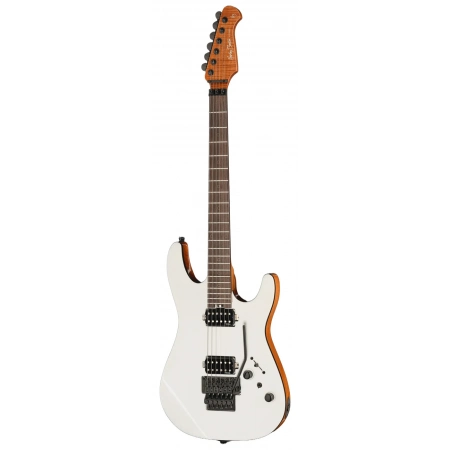 Электрогитара Harley Benton Fusion-IV HH RW FR WM Электрогитара Harley Benton Fusion-IV HH RW FR WM