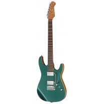Электрогитара Harley Benton Fusion-IV HH RW JM