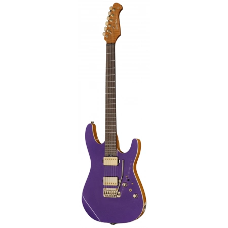 Електрогітара Harley Benton Fusion-IV HH RW PM Електрогітара Harley Benton Fusion-IV HH RW PM