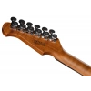 Электрогитара Harley Benton Fusion-IV HH RW QRG