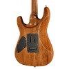 Электрогитара Harley Benton Fusion-IV HH RW QRG