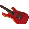 Электрогитара Harley Benton Fusion-IV HH RW QRG