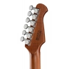 Електрогітара Harley Benton Fusion-IV HSH LH RW QRG