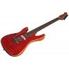 Електрогітара Harley Benton Fusion-IV HSH LH RW QRG