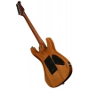 Електрогітара Harley Benton Fusion-IV HSH LH RW QRG