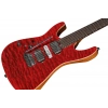 Електрогітара Harley Benton Fusion-IV HSH LH RW QRG
