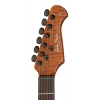 Електрогітара Harley Benton Fusion-IV HSH RW BM