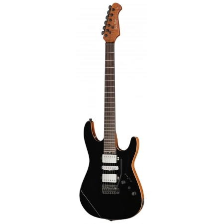 Електрогітара Harley Benton Fusion-IV HSH RW BM