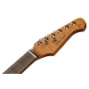 Електрогітара Harley Benton Fusion-IV HSH RW QBLB