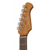 Електрогітара Harley Benton Fusion-IV HSH RW QBLB