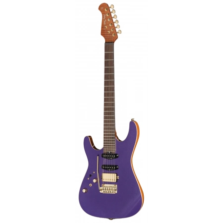 Електрогітара Harley Benton Fusion-IV HSS LH RW PM Електрогітара Harley Benton Fusion-IV HSS LH RW PM