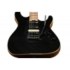 Электрогитара Harley Benton Fusion-IV HSS MN BM