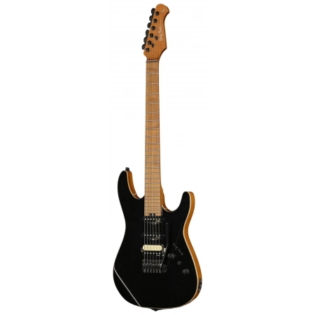 Электрогитара Harley Benton Fusion-IV HSS MN BM Электрогитара Harley Benton Fusion-IV HSS MN BM