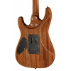 Електрогітара Harley Benton Fusion-IV HSS MN QBKB