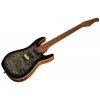 Електрогітара Harley Benton Fusion-IV HSS MN QBKB