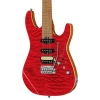 Електрогітара Harley Benton Fusion-IV HSS MN QRG