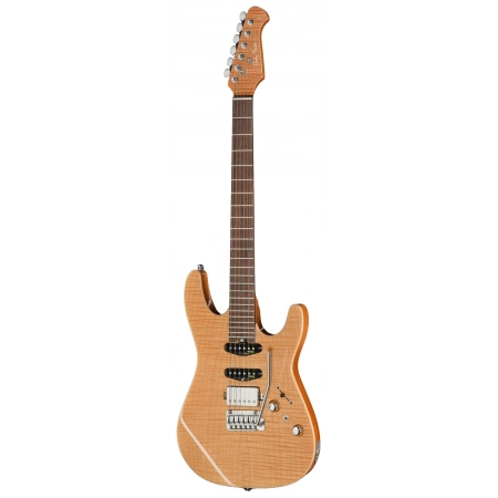 Електрогітара Harley Benton Fusion-IV HSS RW FNT Електрогітара Harley Benton Fusion-IV HSS RW FNT