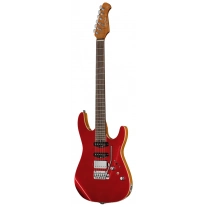 Электрогитара Harley Benton Fusion-IV HSS RW RM