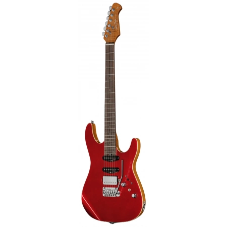 Електрогітара Harley Benton Fusion-IV HSS RW RM Електрогітара Harley Benton Fusion-IV HSS RW RM