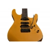Електрогітара Harley Benton Fusion-IV HSS RW SGD