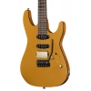 Електрогітара Harley Benton Fusion-IV HSS RW SGD