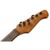 Электрогитара Harley Benton Fusion-IV HSS RW WM