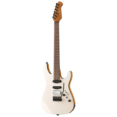 Электрогитара Harley Benton Fusion-IV HSS RW WM Электрогитара Harley Benton Fusion-IV HSS RW WM