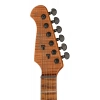 Електрогітара Harley Benton Fusion-IV MN HT EMG SBK