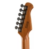 Електрогітара Harley Benton Fusion-IV MN HT EMG SBK