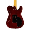 Електрогітара Harley Benton Fusion-T HH LH EB BK