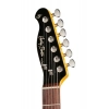 Електрогітара Harley Benton Fusion-T HH LH EB BK