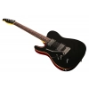 Електрогітара Harley Benton Fusion-T HH LH EB BK