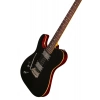 Електрогітара Harley Benton Fusion-T HH LH EB BK