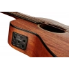 Бас-гітара Harley Benton GS-Travel-E Bass Mahogany