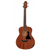 Бас-гітара Harley Benton GS-Travel-E Bass Mahogany